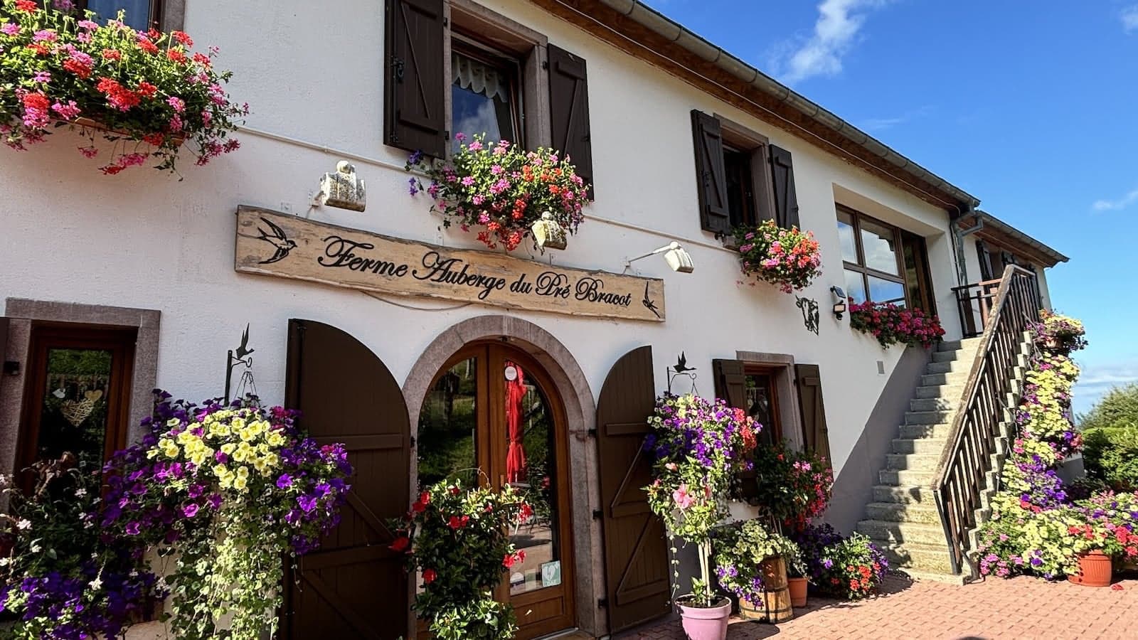 Ferme-Auberge du Pré Bracot, photo 1