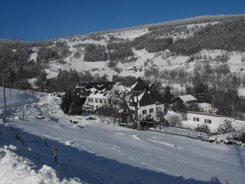 Ferme-Auberge du Pré Bracot, photo 2