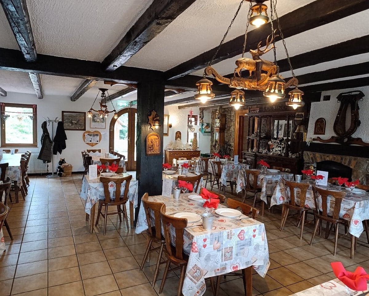 Ferme-Auberge du Pré Bracot, photo 5