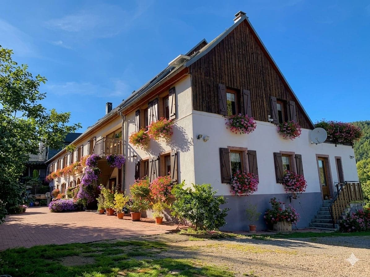 Ferme-Auberge du Pré Bracot