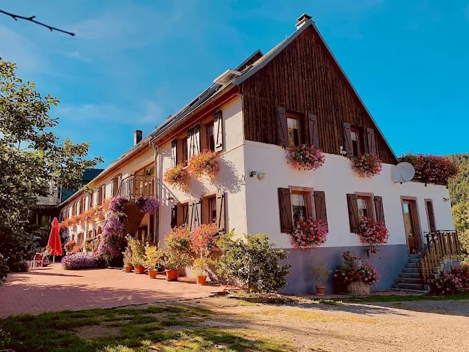 Fermes Auberges