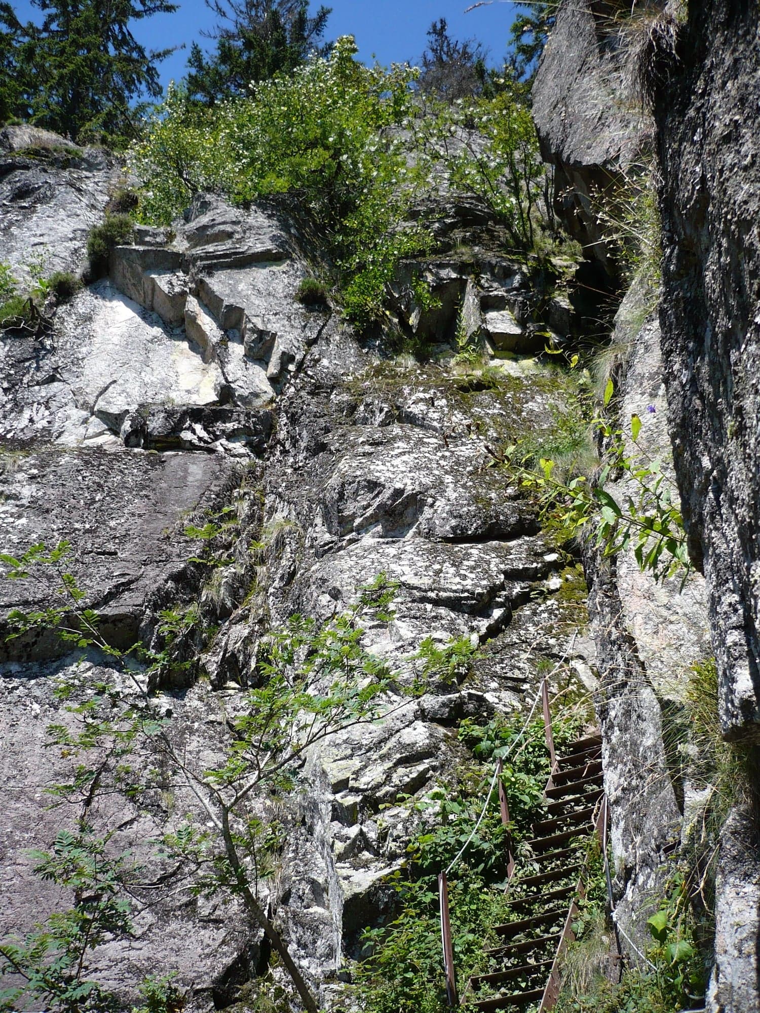 Le Sentier des Roches, photo 1