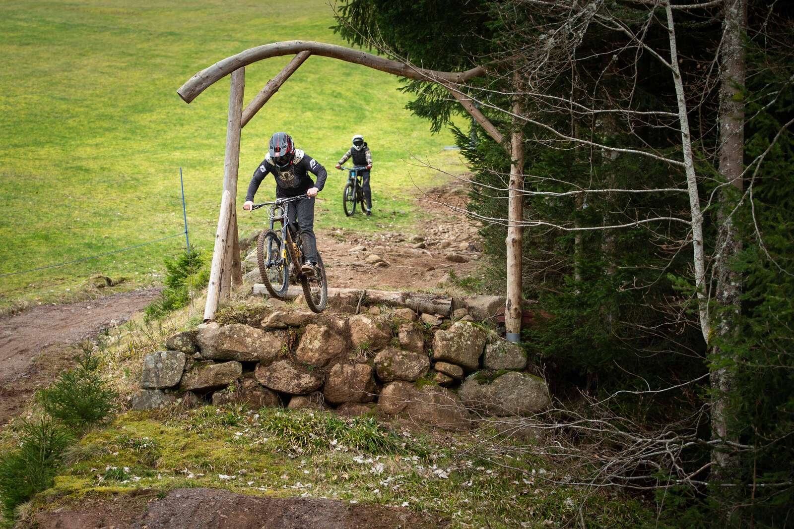Bike Park du Lac Blanc, photo 1