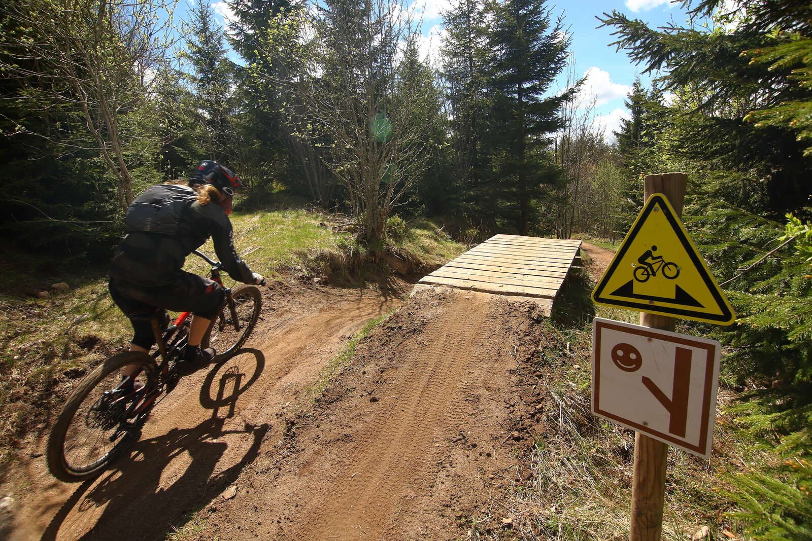 Bike Park du Lac Blanc, photo 2