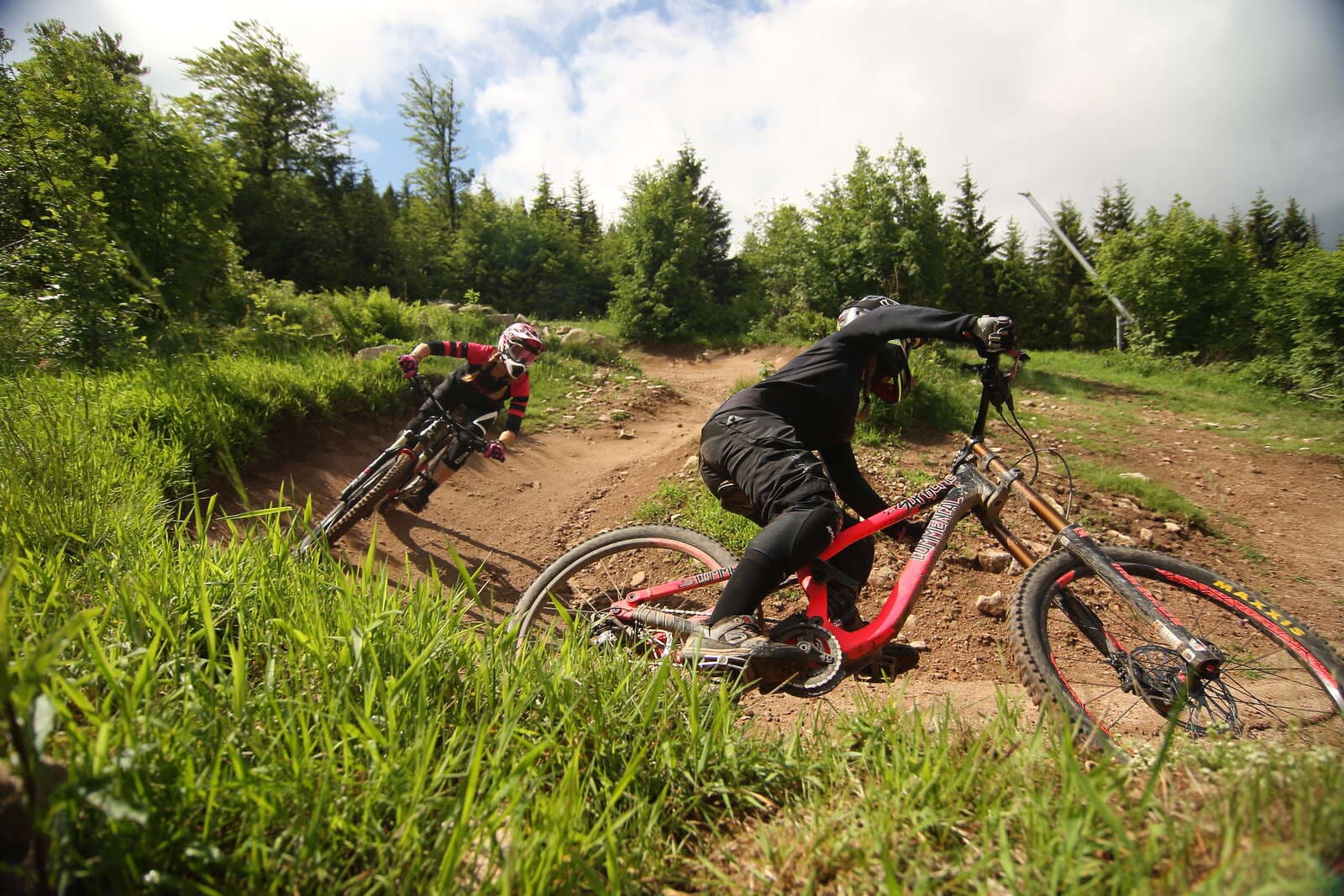 Bike Park du Lac Blanc, photo 3