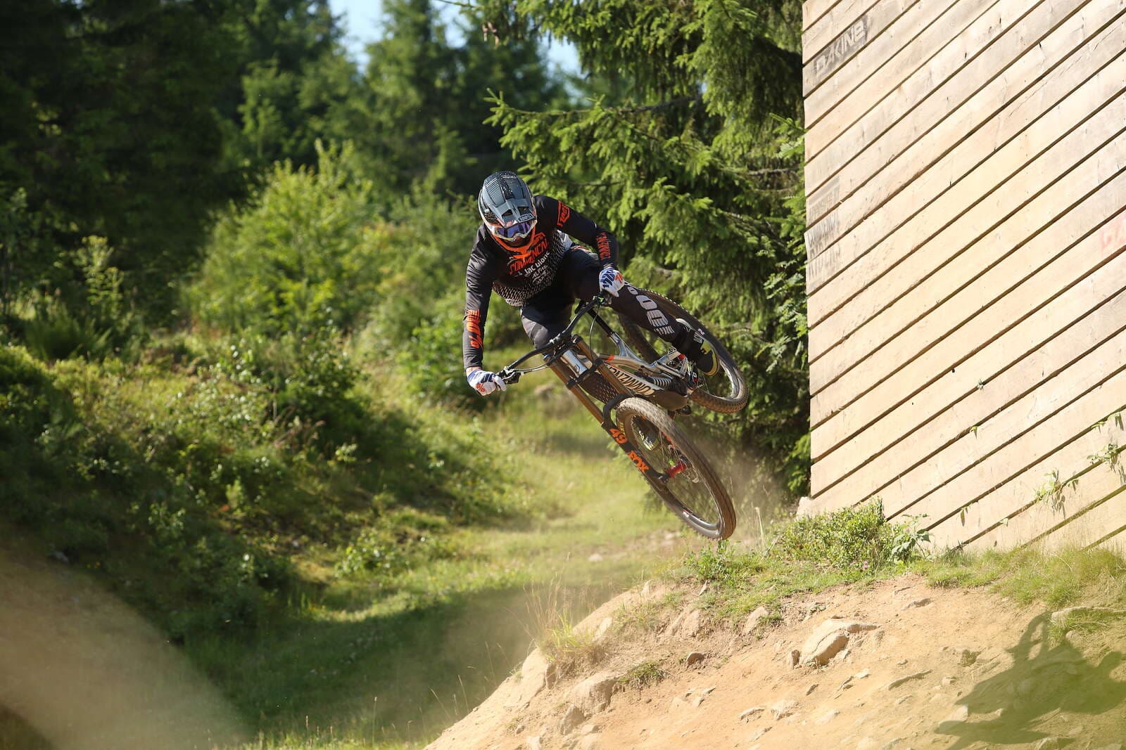 Bike Park du Lac Blanc, photo 5