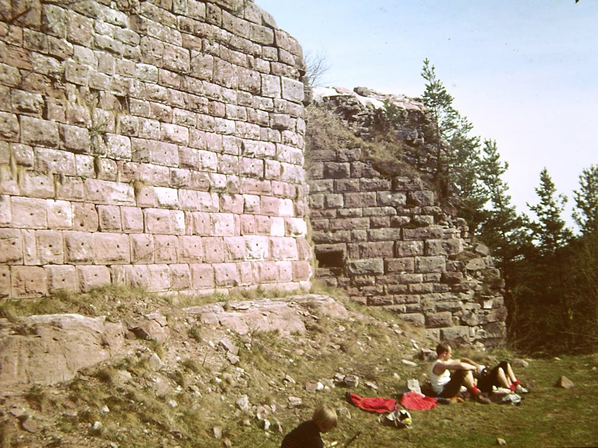 Château du Hohnack, photo 1
