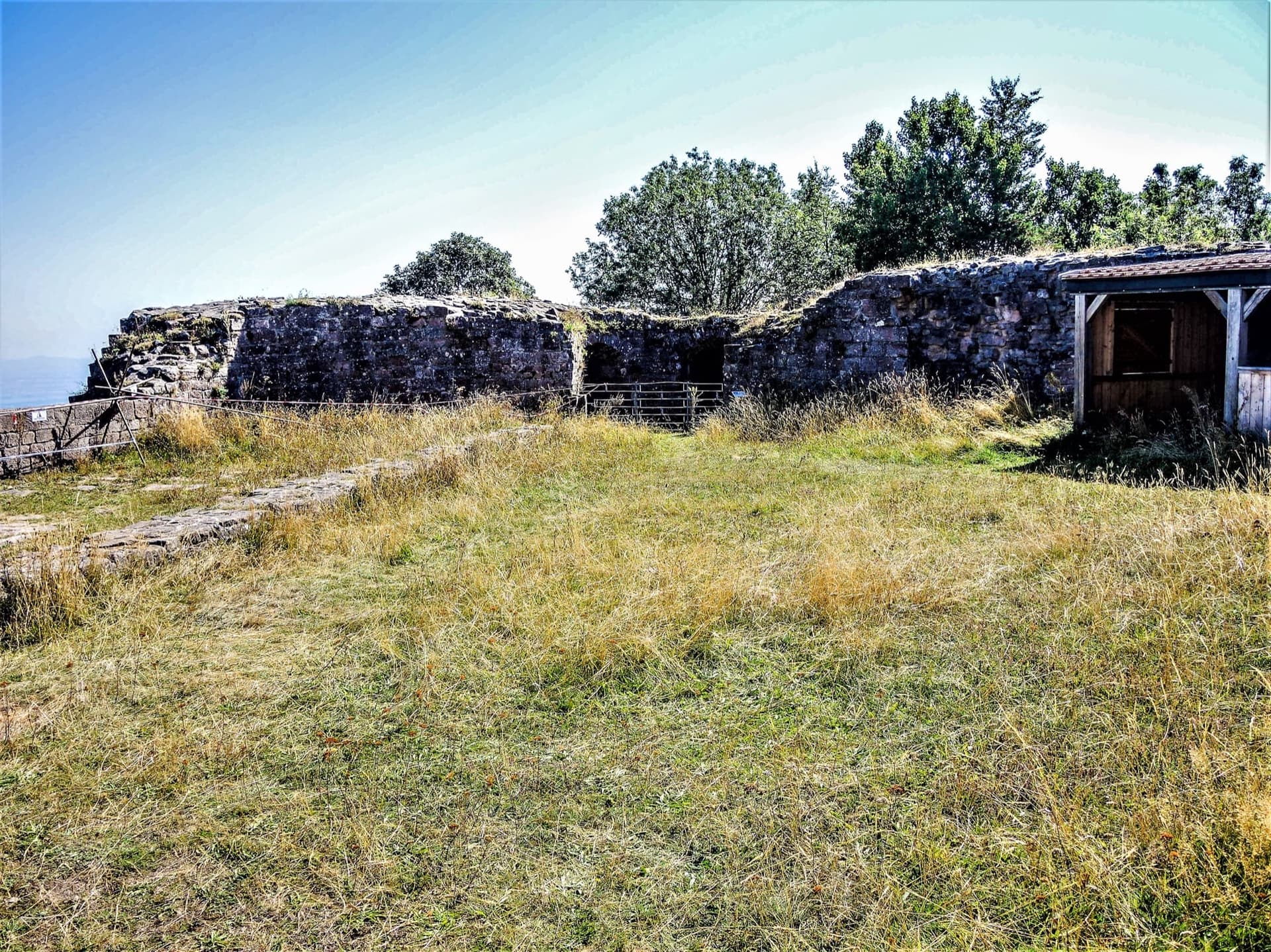 Château du Hohnack, photo 3