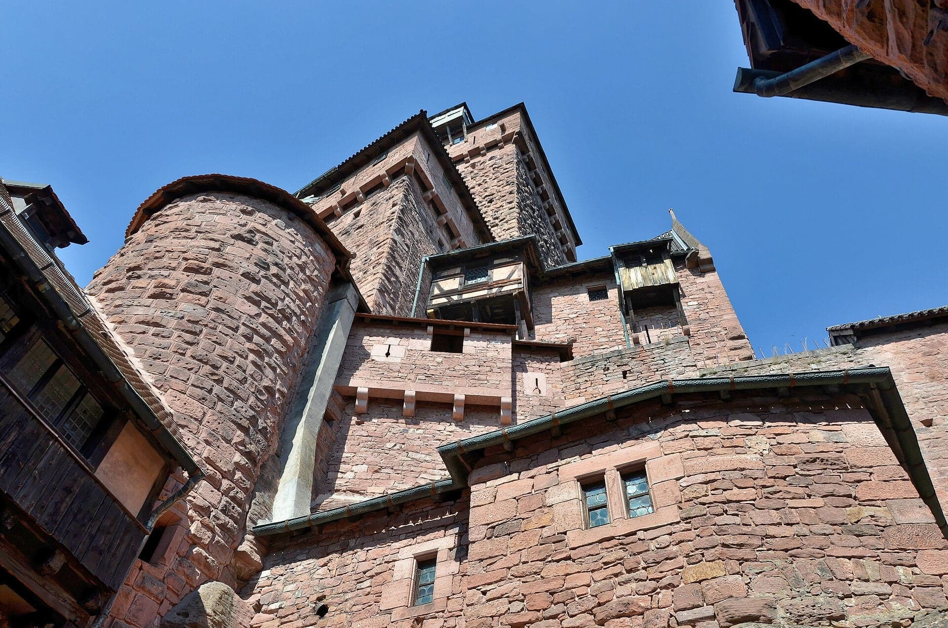 Château du Haut-Kœnigsbourg, photo 4