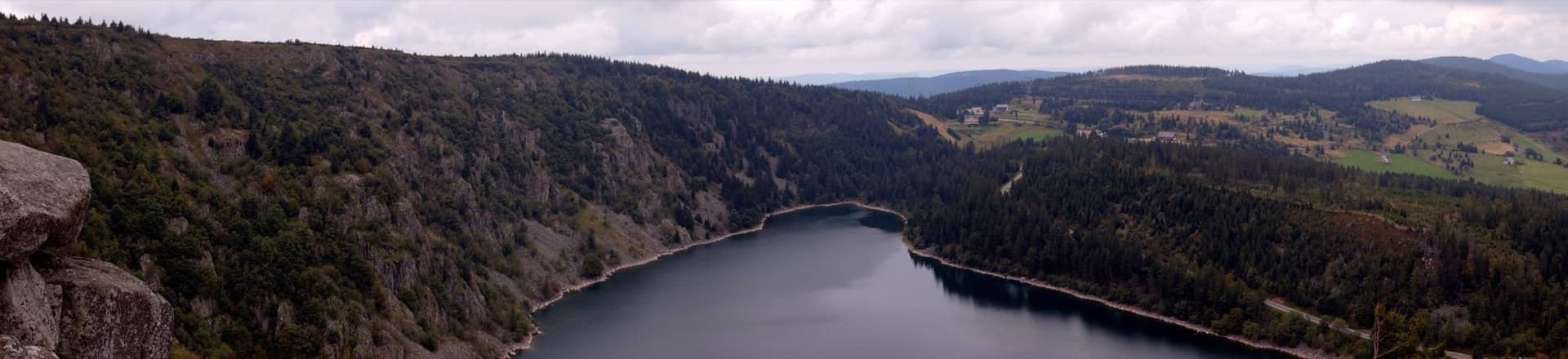La Randonnée des Trois Lacs, photo 1