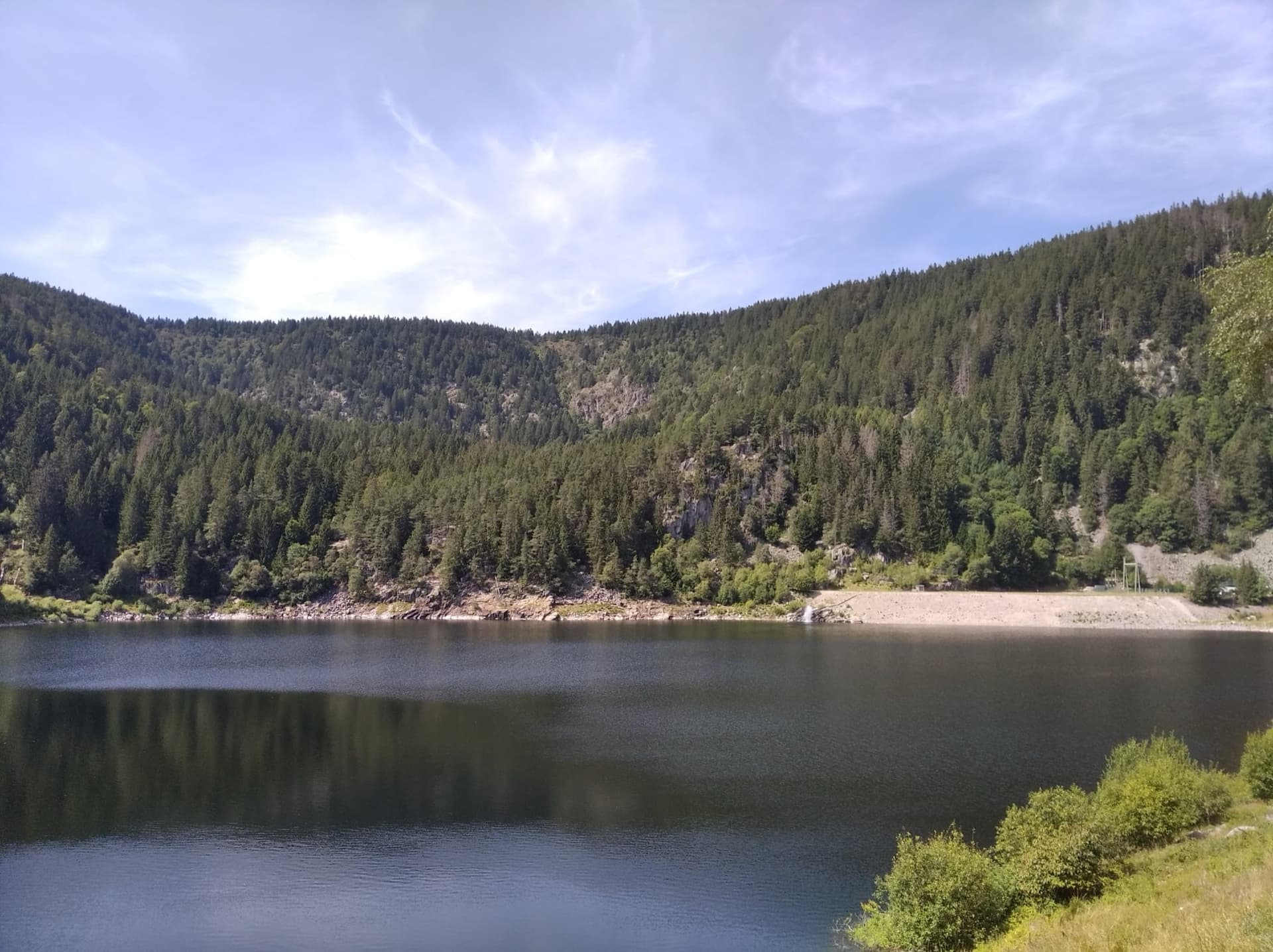 La Randonnée des Trois Lacs, photo 2