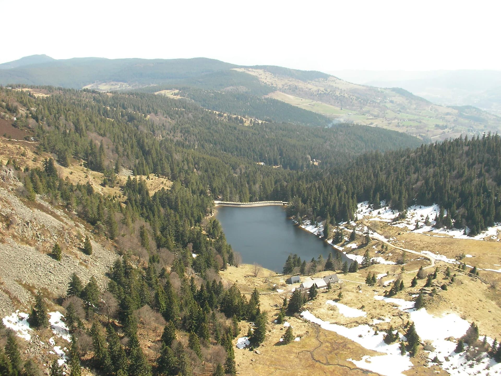 La Randonnée des Trois Lacs, photo 4