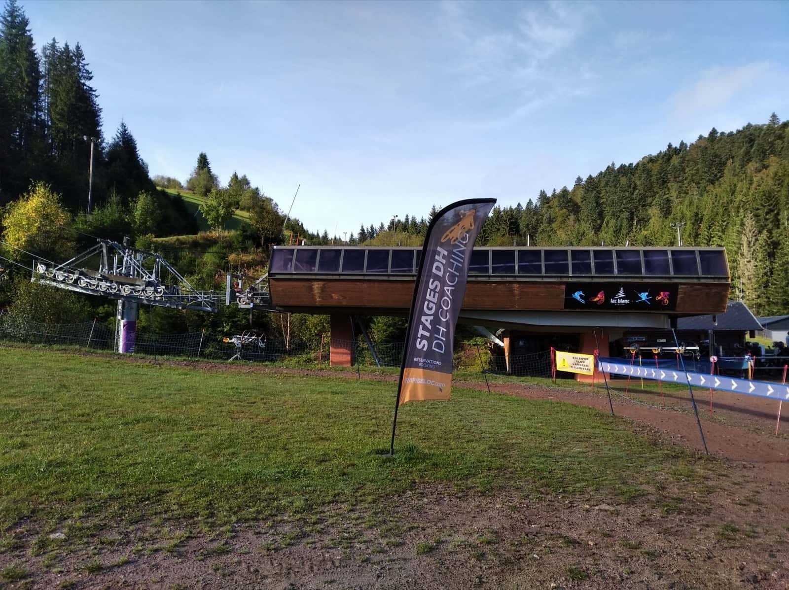 Bike Park du Lac Blanc, photo 1