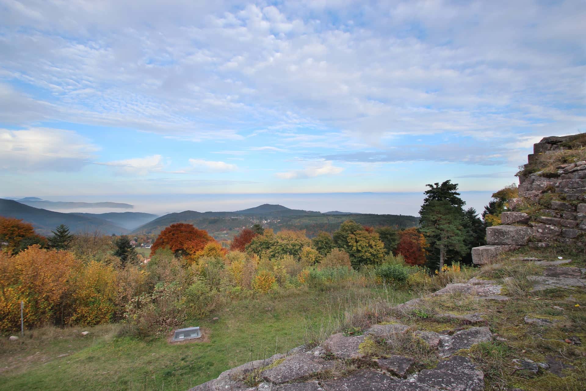Château du Hohnack, photo 1
