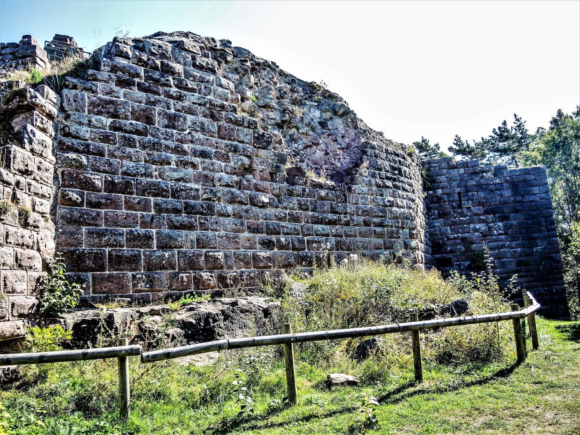 Château du Hohnack, photo 2