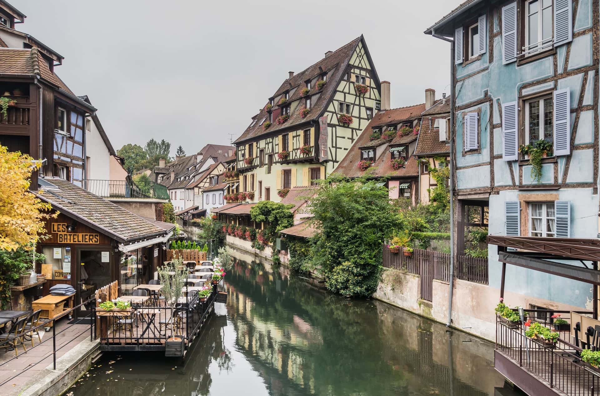 Colmar and La Petite Venise