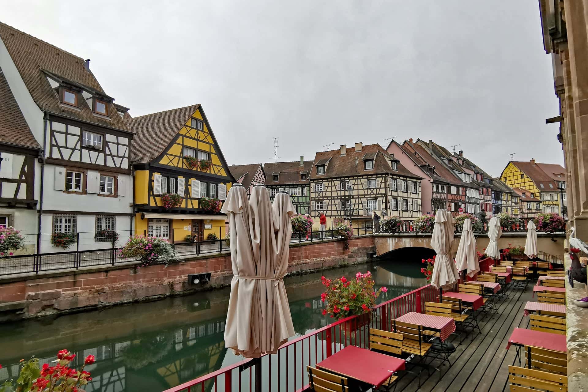Colmar and La Petite Venise, photo 1