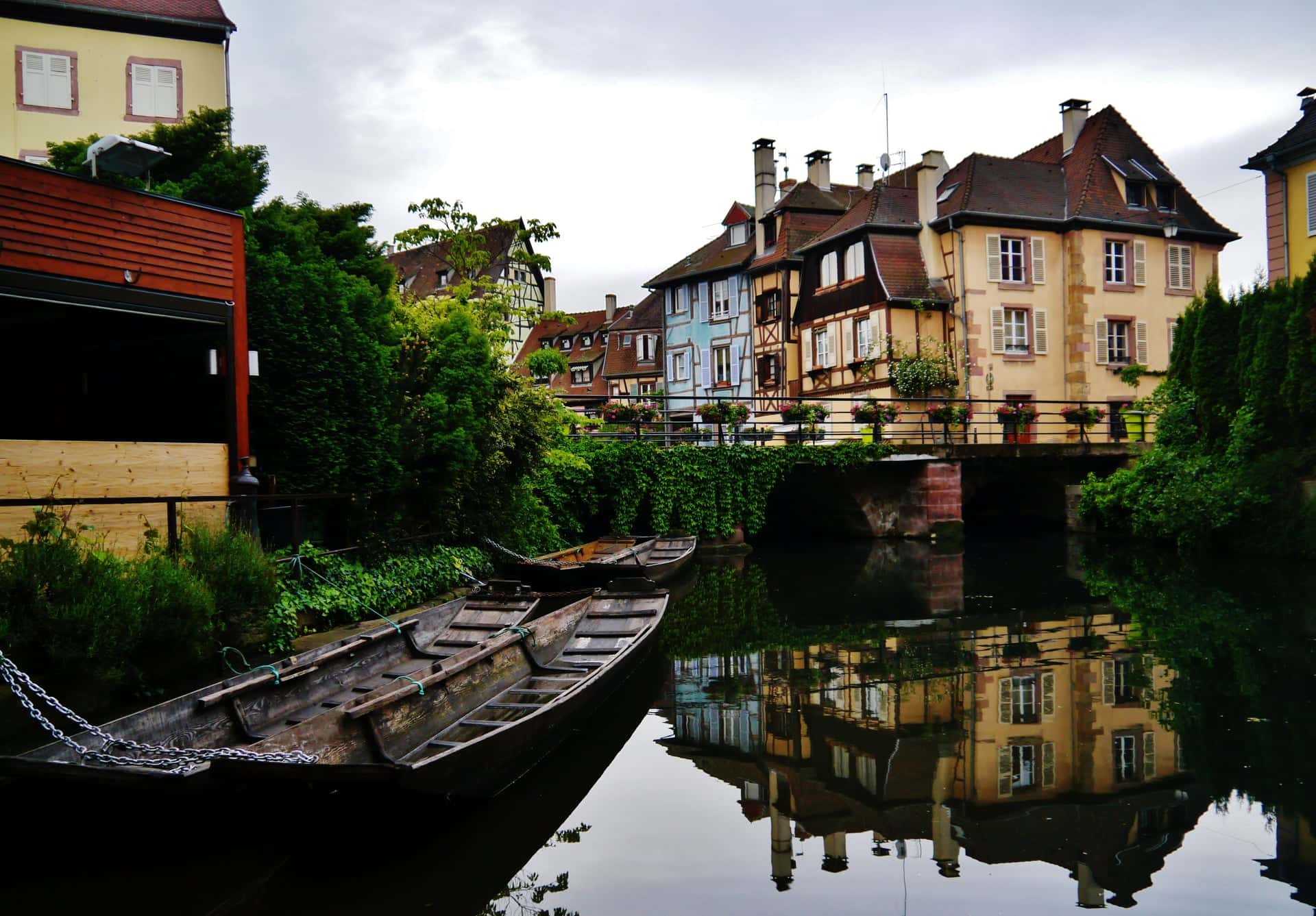 Colmar and La Petite Venise, photo 2