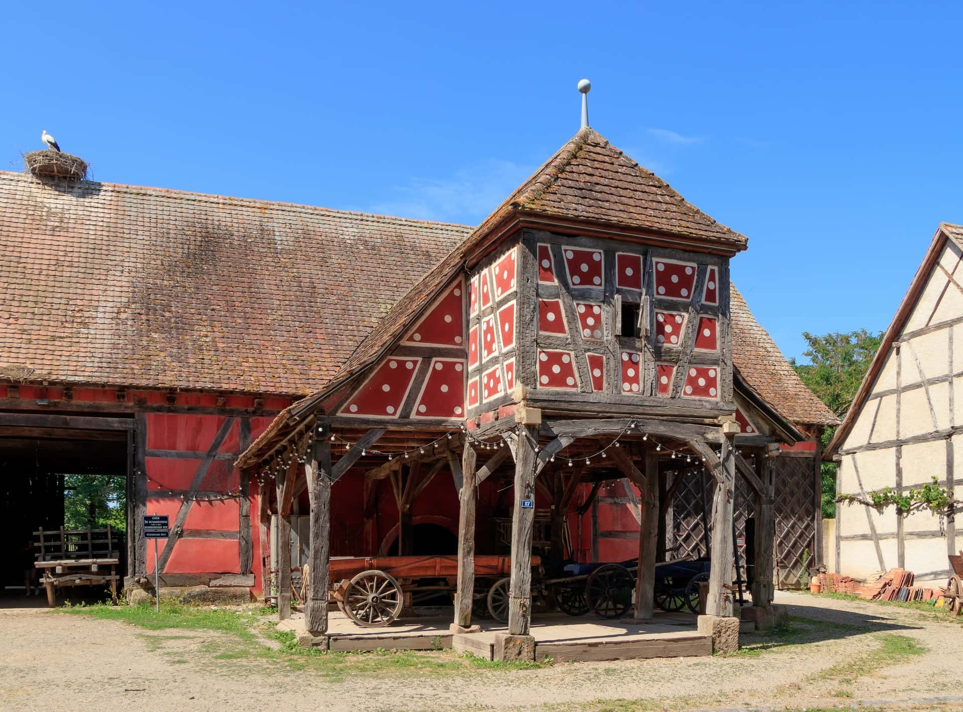 Écomusée d'Alsace