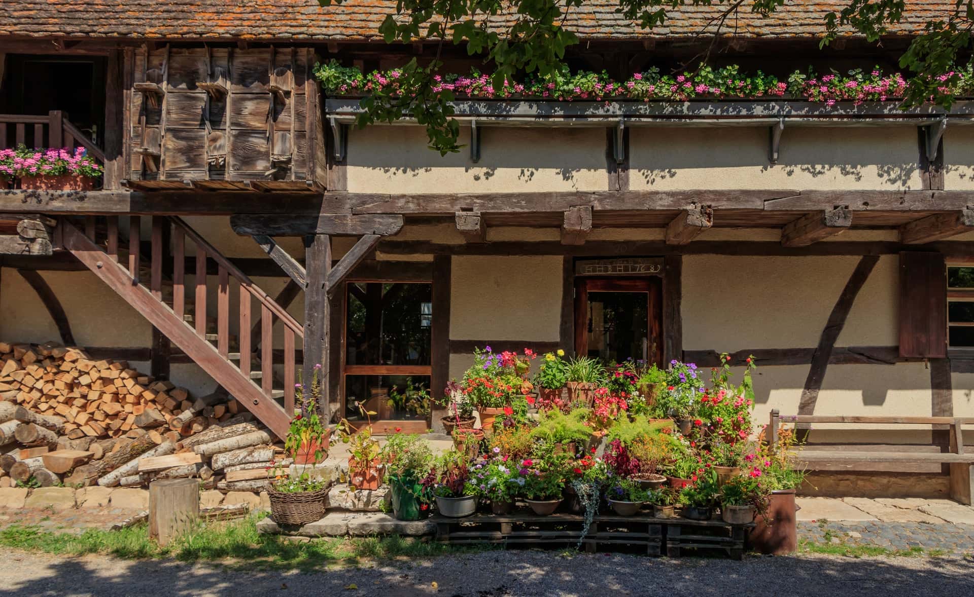 Écomusée d'Alsace, photo 4