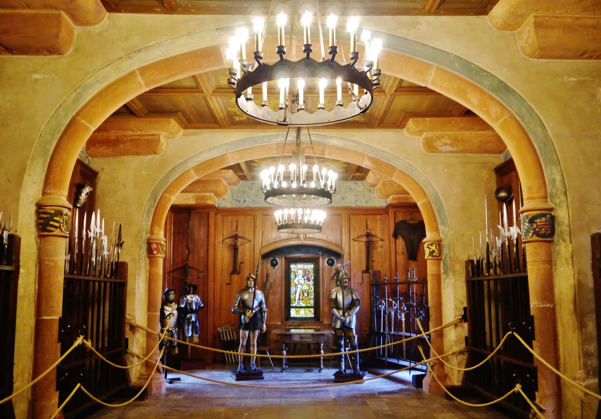 Château du Haut-Kœnigsbourg, photo 5