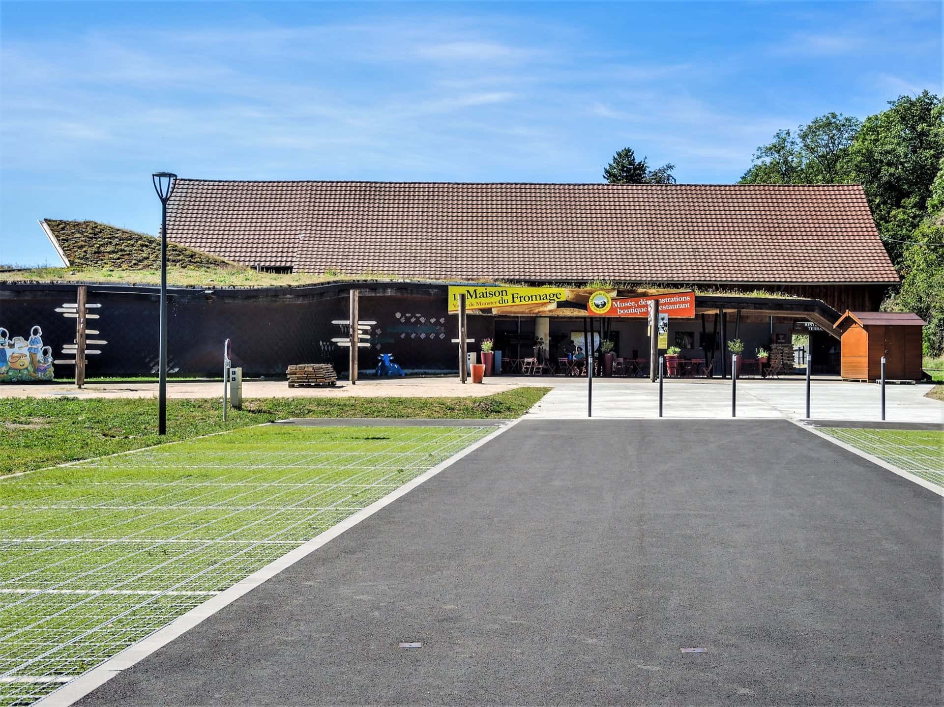 La Maison du Fromage, Vallée de Munster