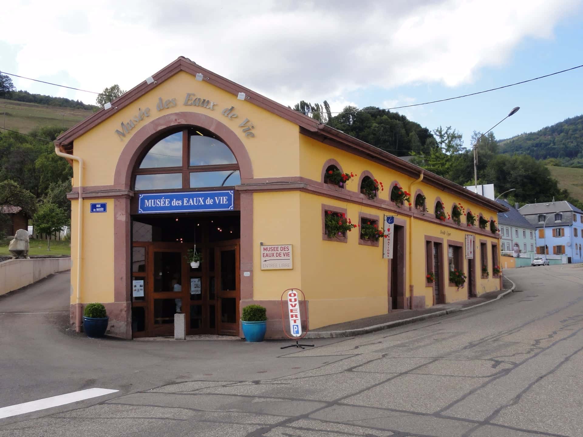 Musée des Eaux-de-Vie, photo 1