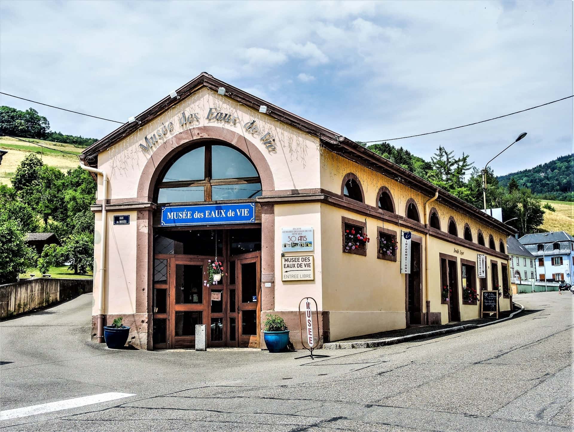 Musée des Eaux-de-Vie, photo 2