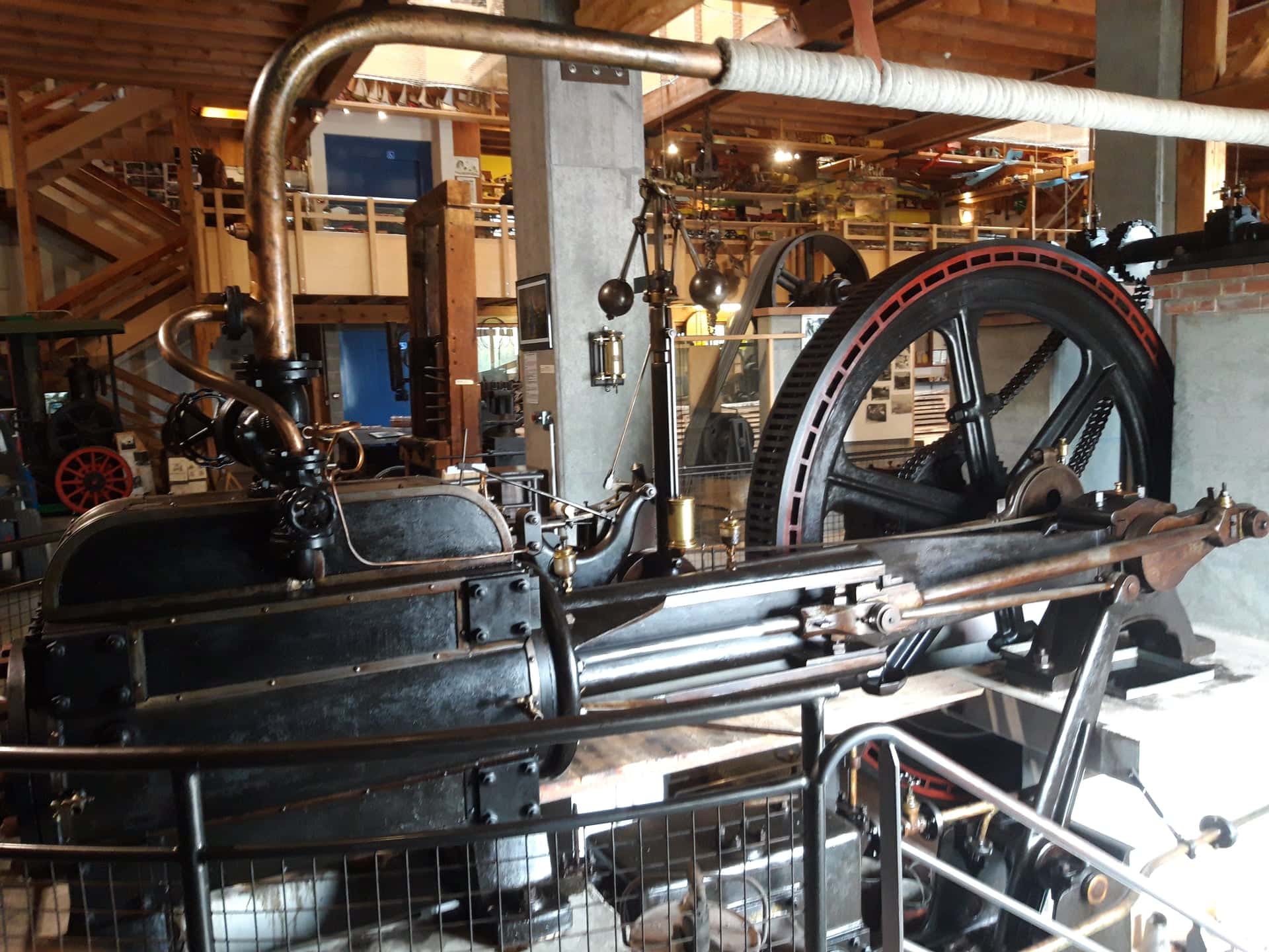 Musée des Métiers du Bois et du Patrimoine, photo 2