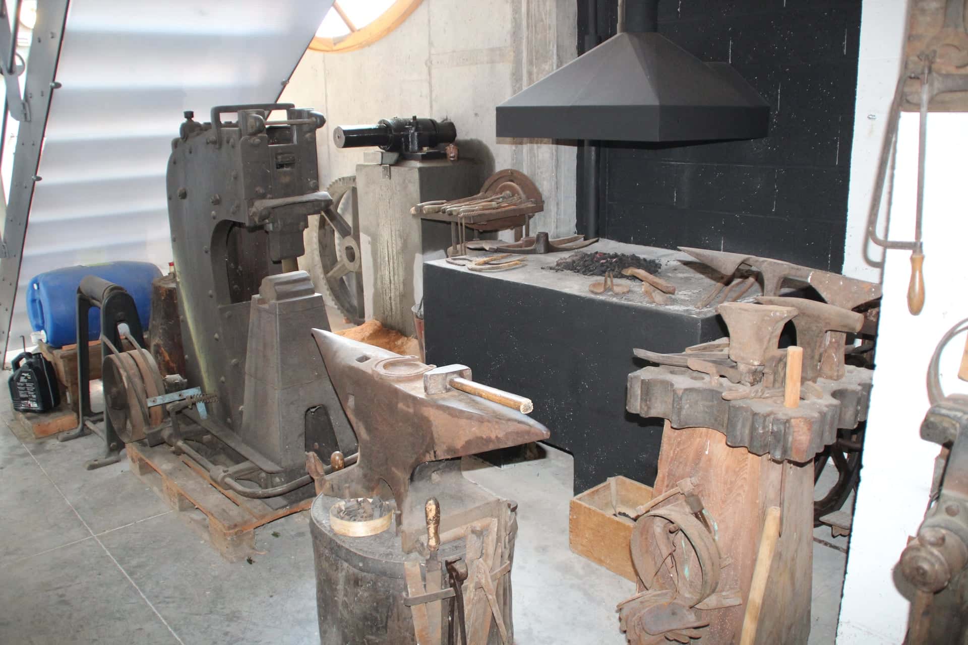 Musée des Métiers du Bois et du Patrimoine, photo 3