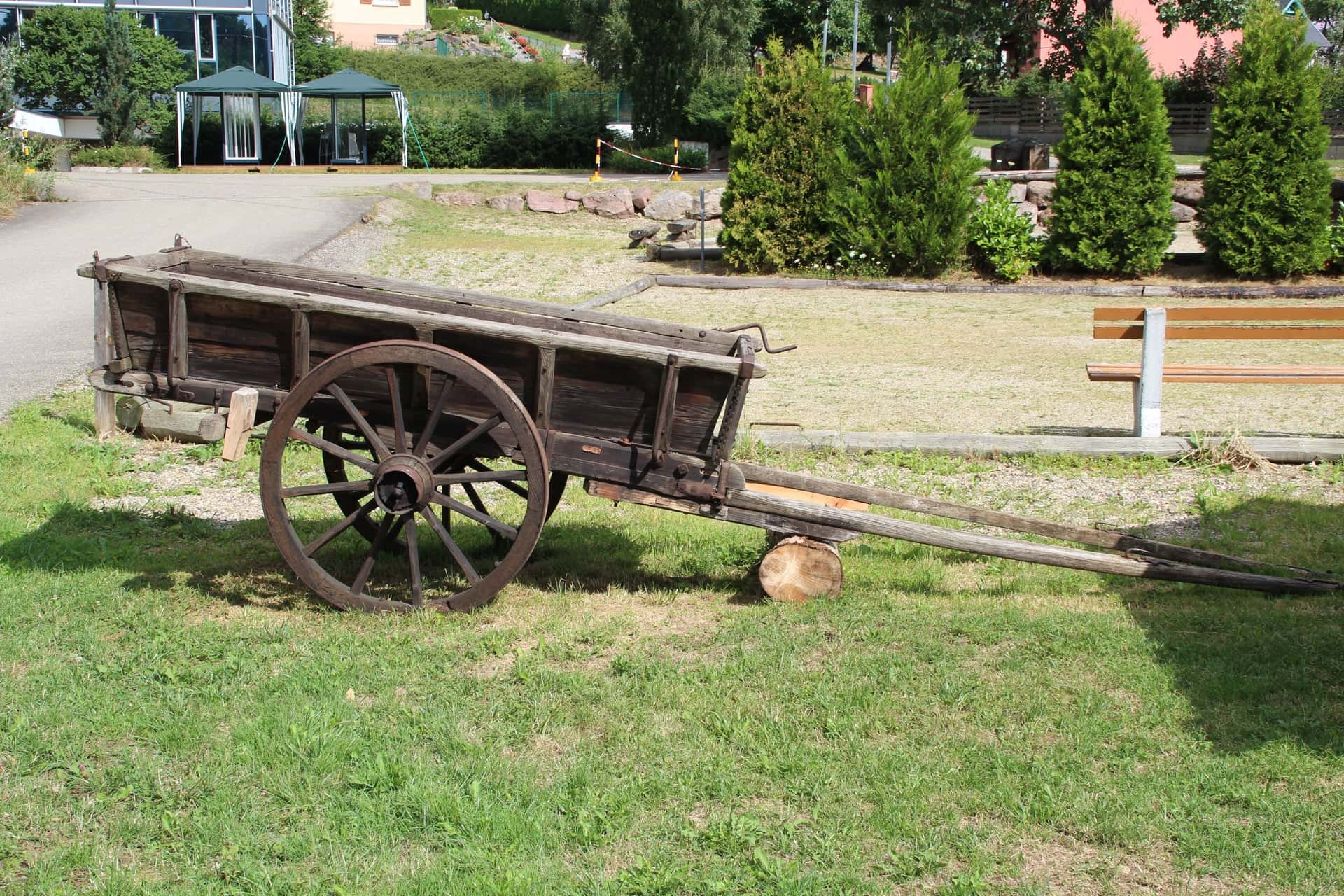 Musée des Métiers du Bois et du Patrimoine, photo 5