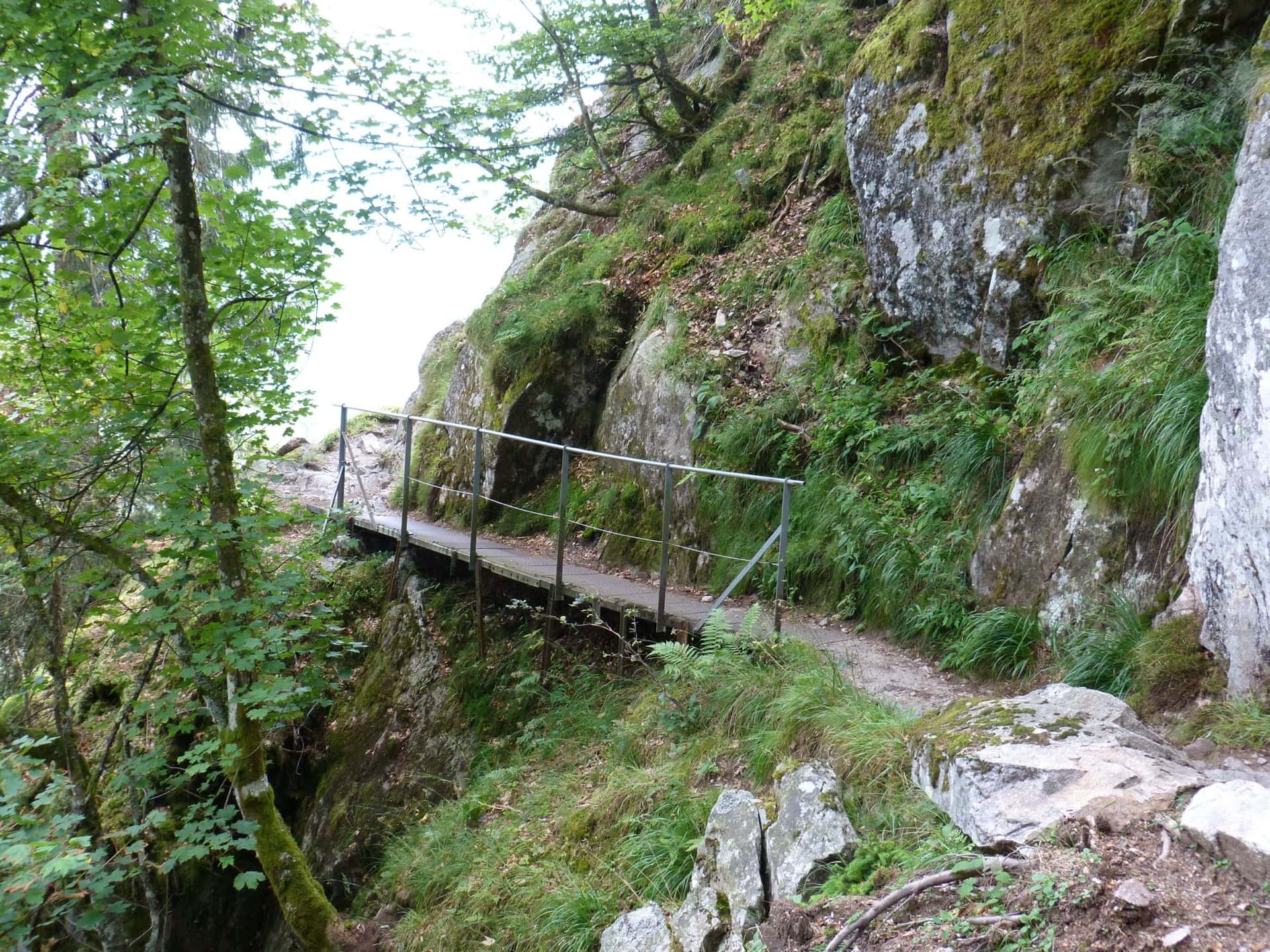Le Sentier des Roches, photo 1