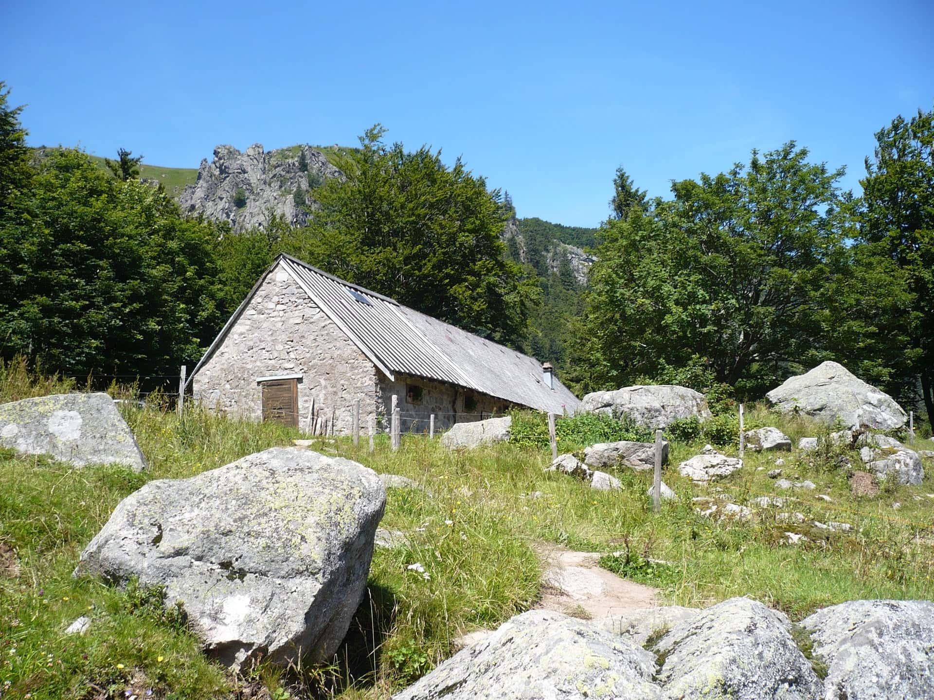 Le Sentier des Roches, photo 2