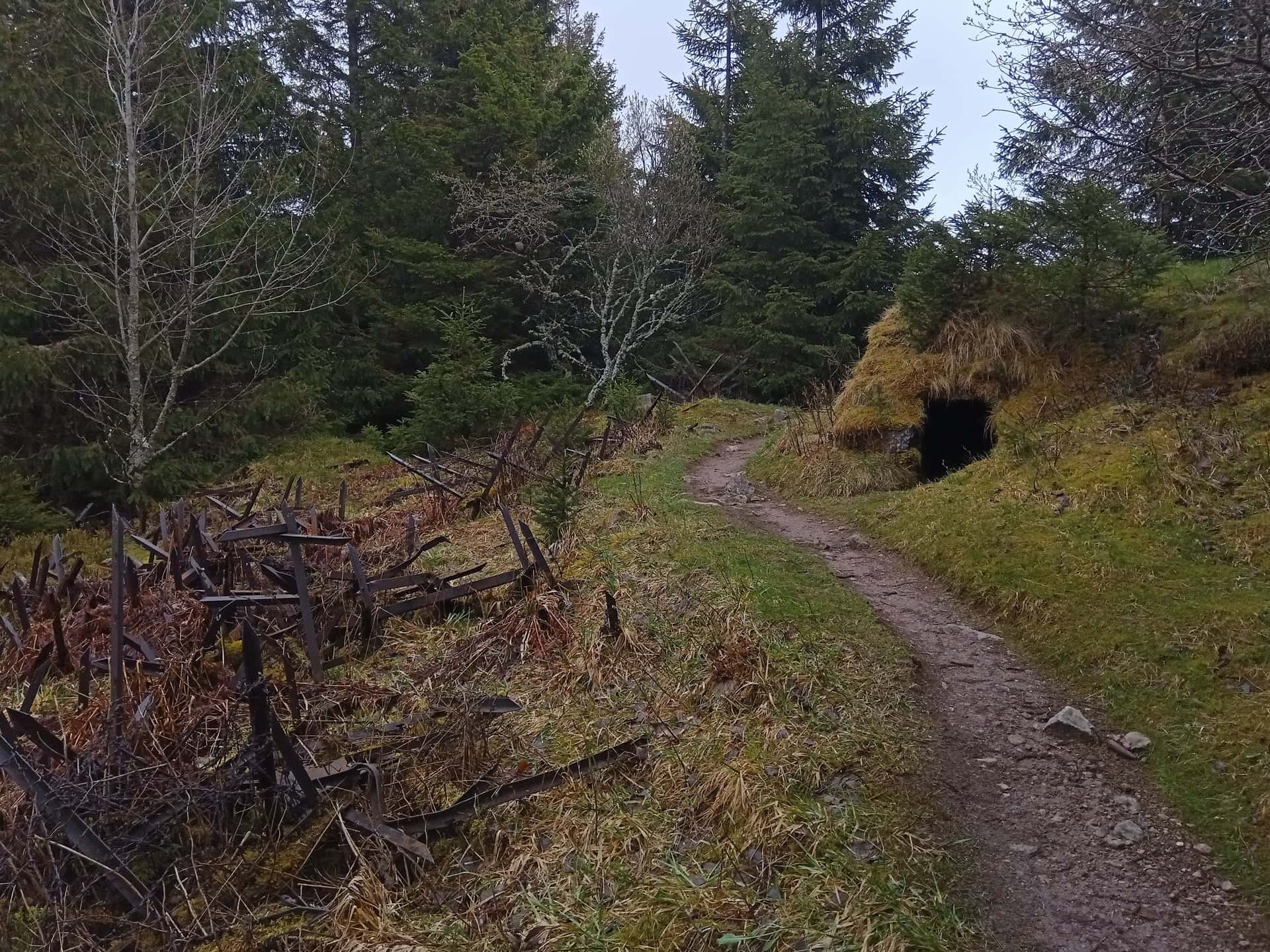 La Tête des Faux