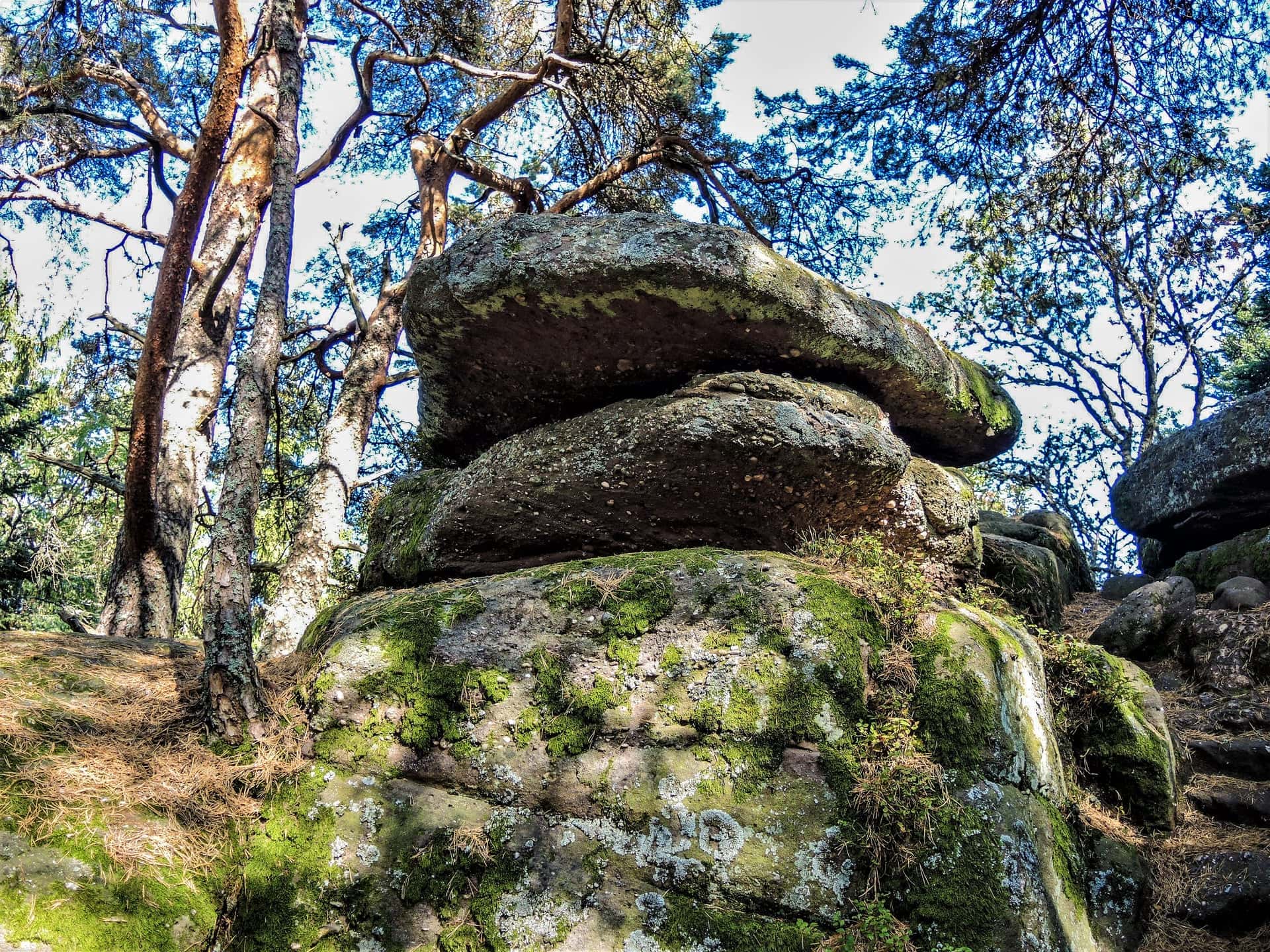 Around the Petit and Grand Hohnack, photo 2