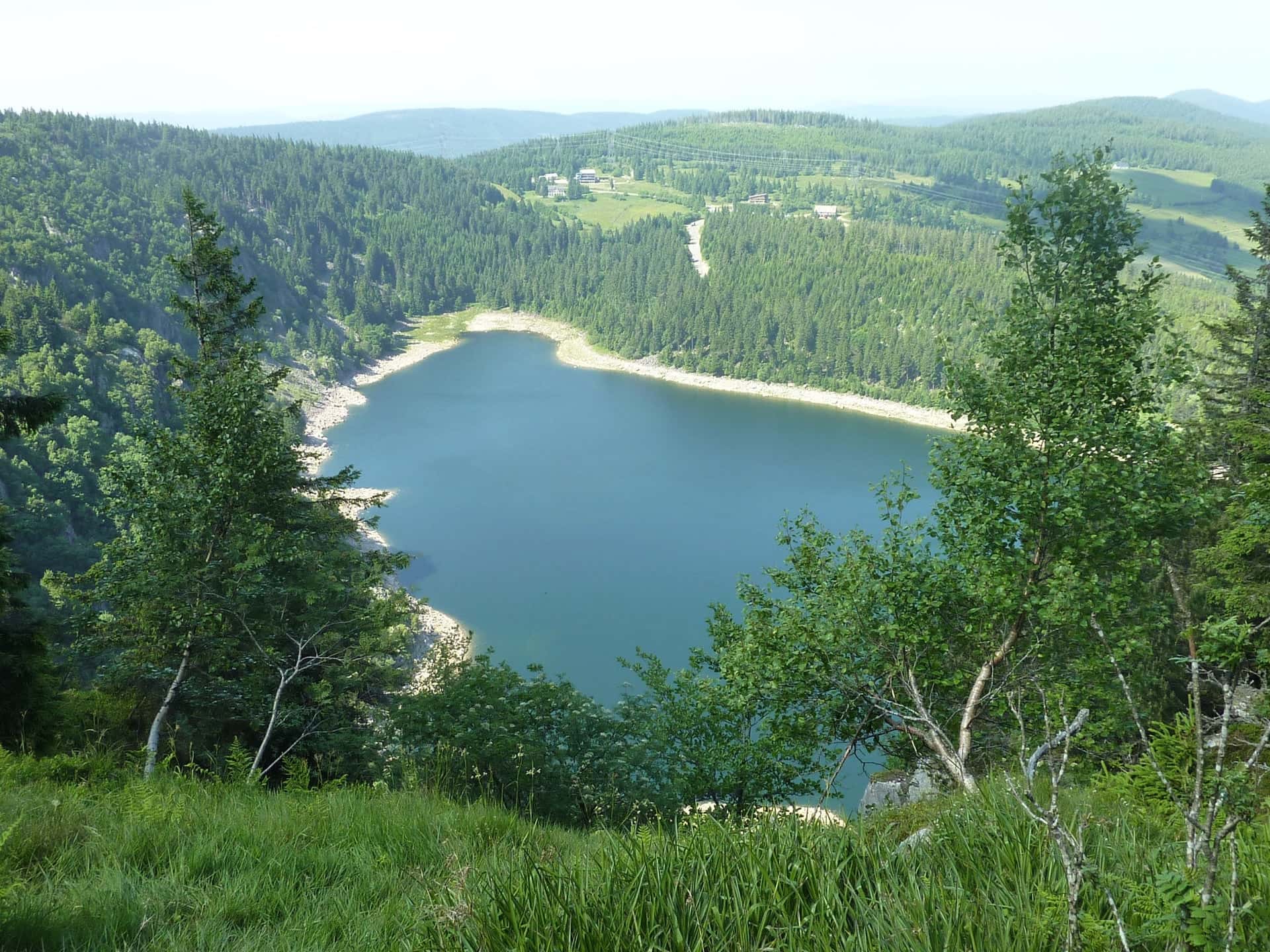 La Randonnée des Trois Lacs, photo 1