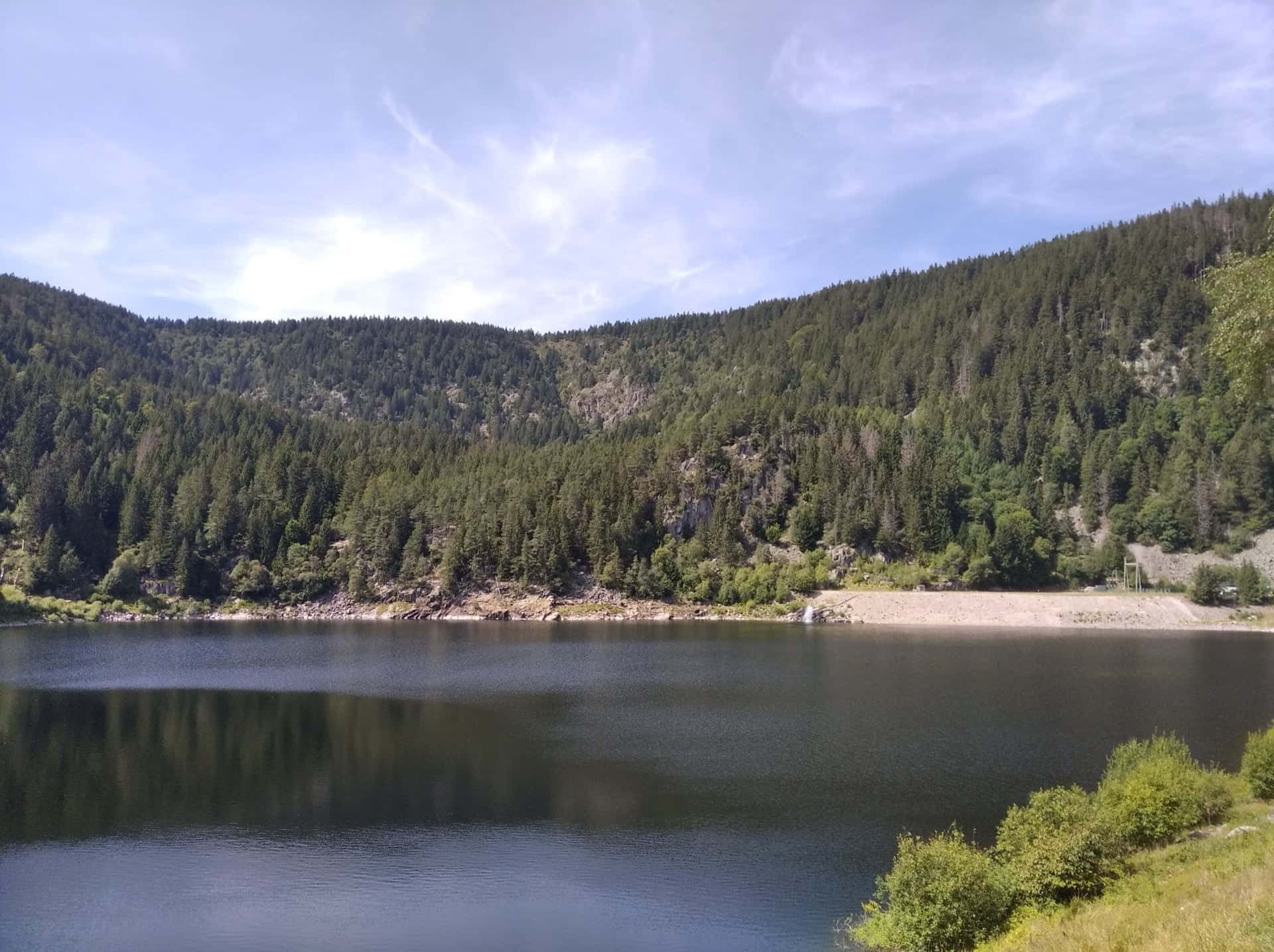 La Randonnée des Trois Lacs, photo 2