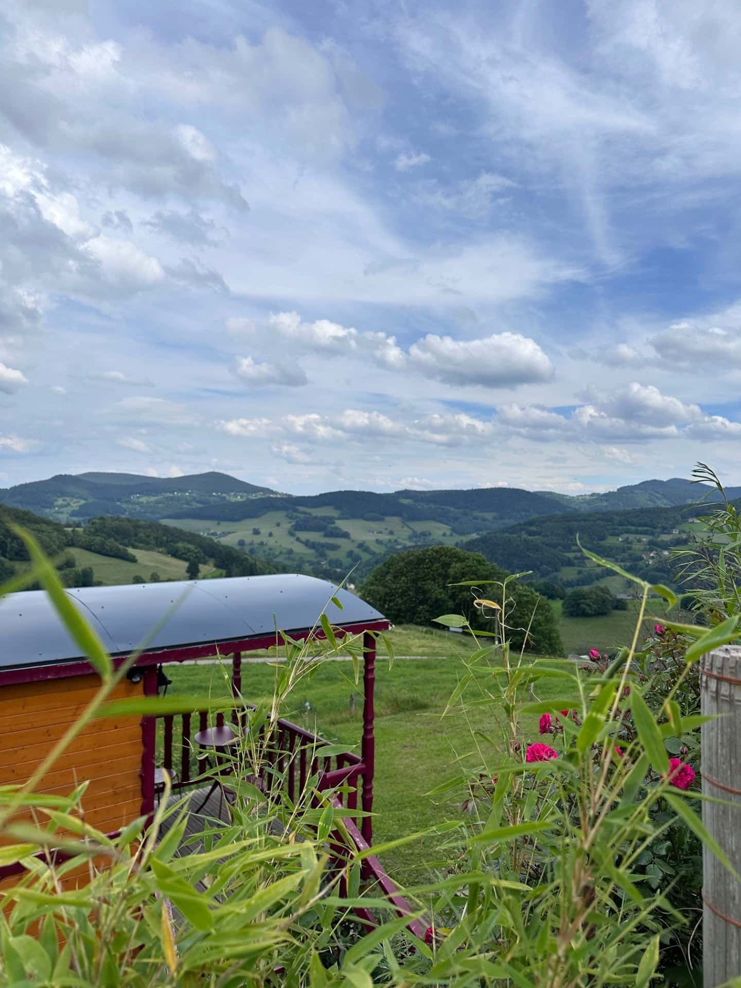 The Romantic Caravan
